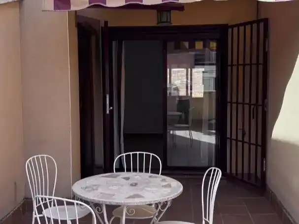Terraza de Piso en venta en Madrid con Aire acondicionado, Parquet y Amueblado