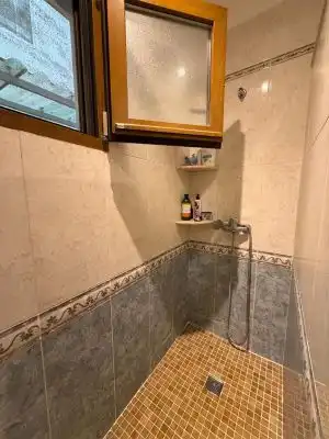 Bathroom of Flat for sale in Ontinyent  with Air Conditioner, Terrace and Furnished