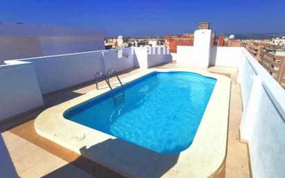 Swimming pool of Flat for sale in Torrevieja  with Swimming Pool, Washing machine and Community pool