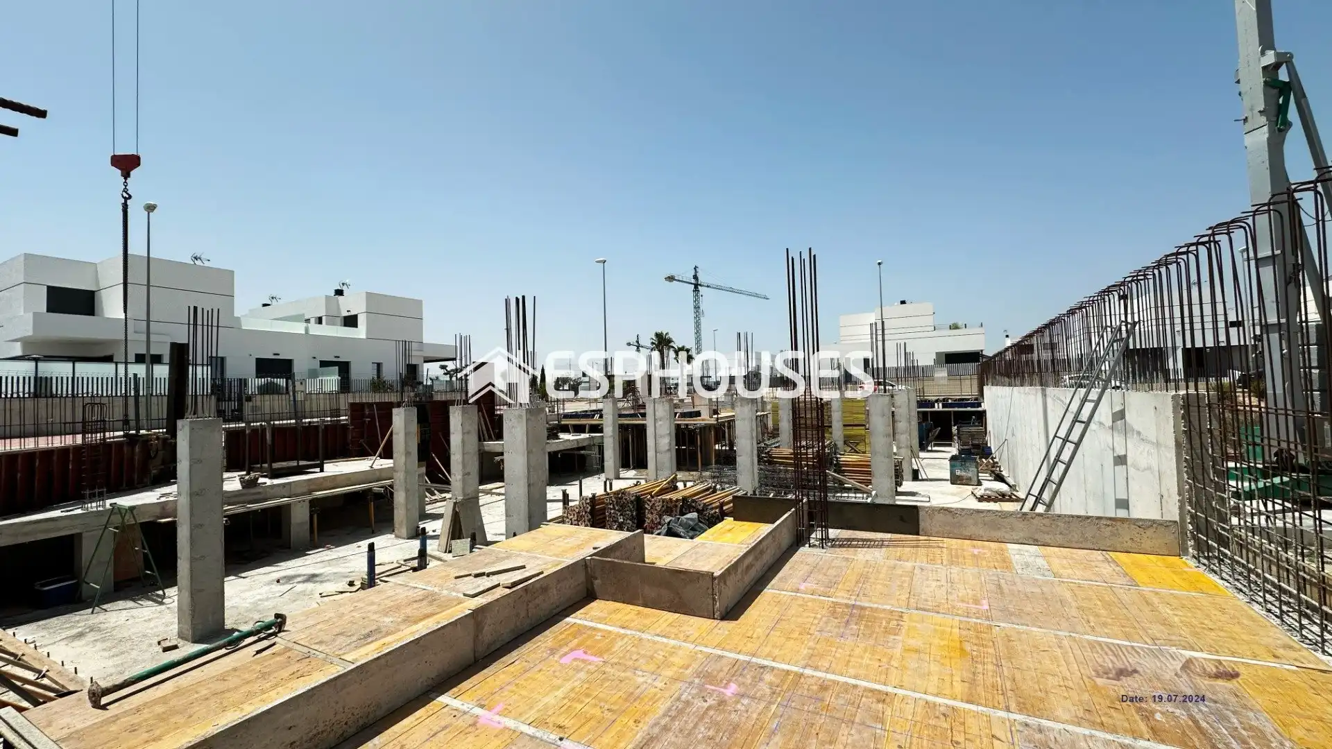 Casa pareada con terraza en venta en Dolores, imagen 13