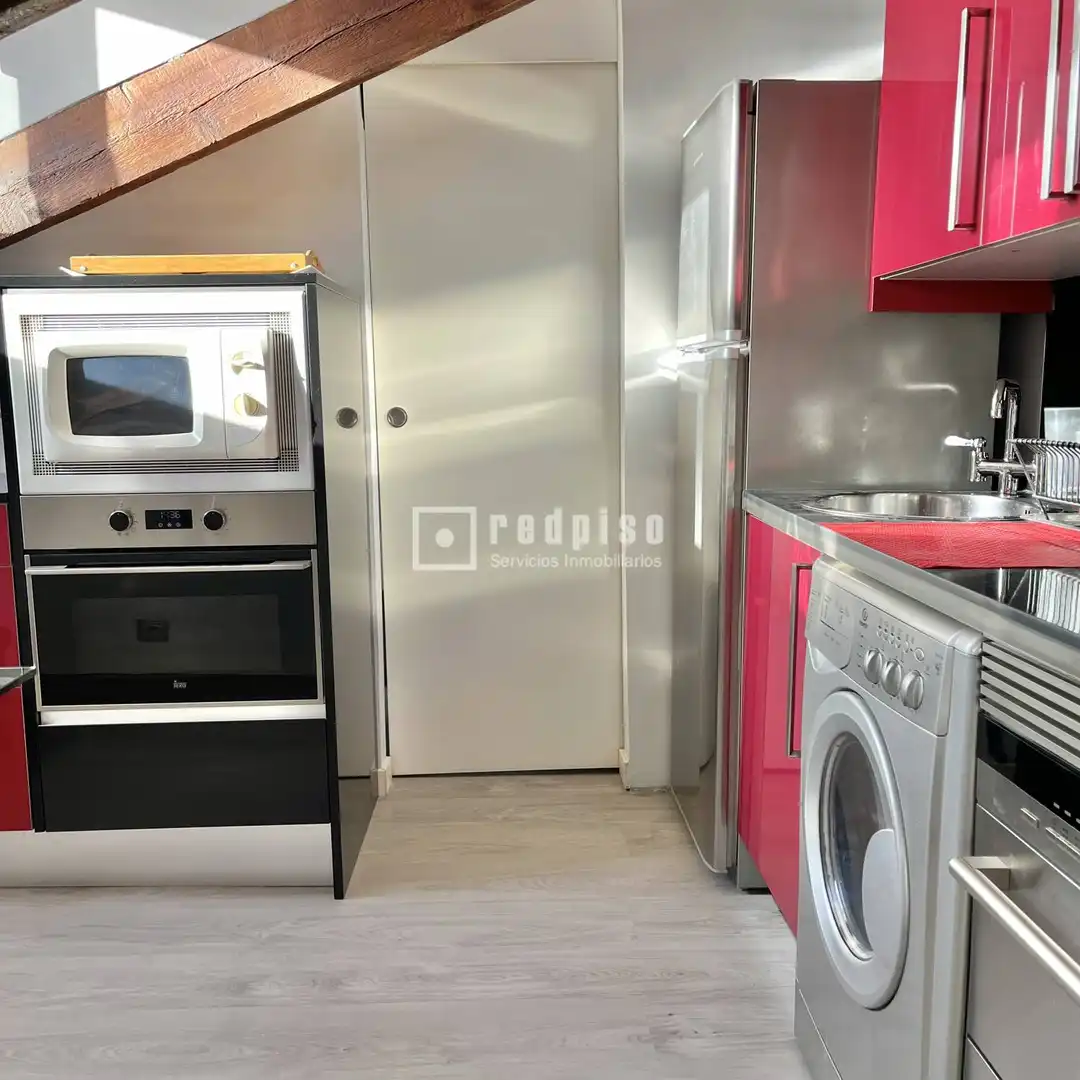 Kitchen of Flat for sale in Moncloa - Aravaca