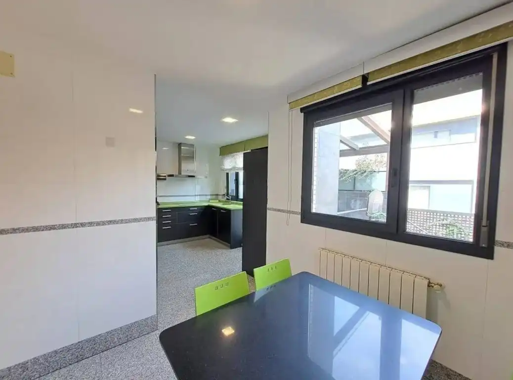 Kitchen of Detached homes for sale in Burgos  with Heating, Private garden and Storage room