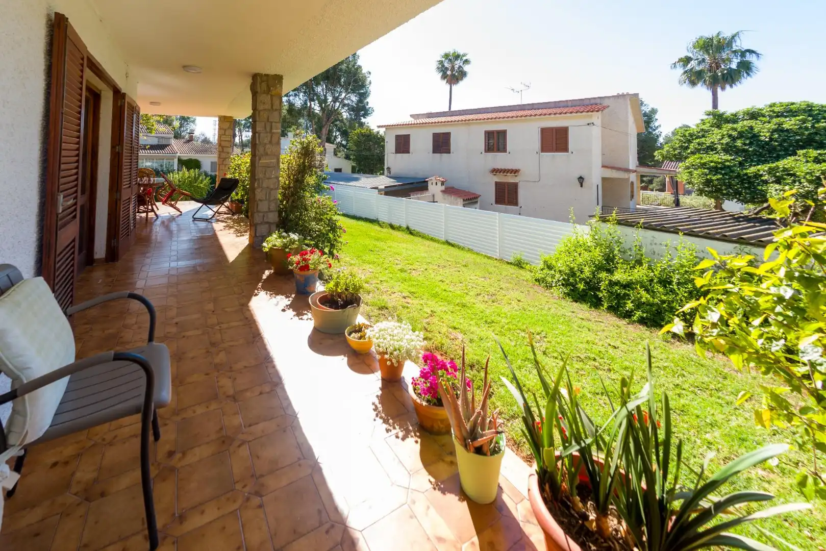 Villa avec jardin à vendre à PARRETA, LA 9, imagen 10