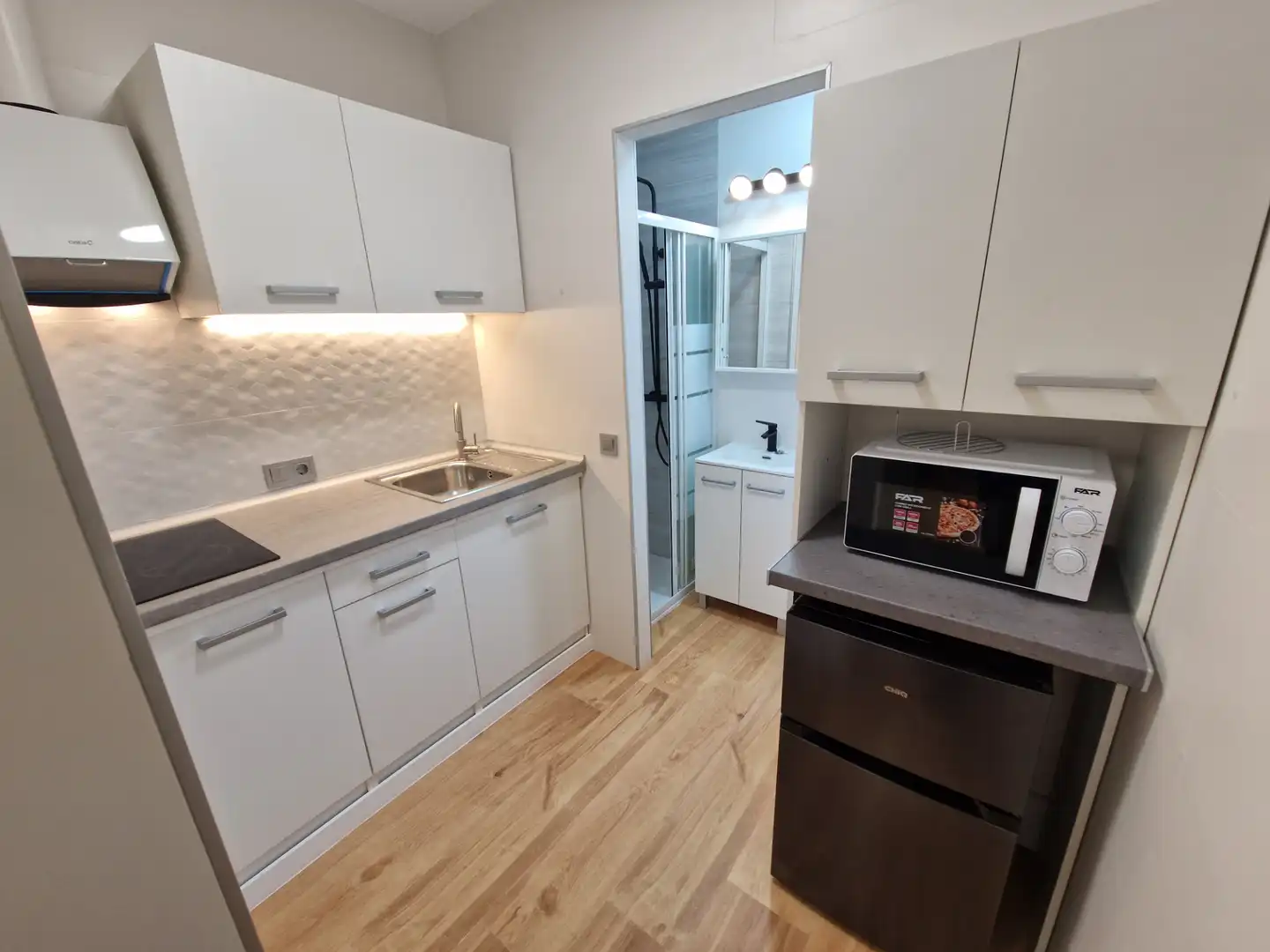 Apartamento de alquiler en Avenida del Príncipe de Asturias, Centro