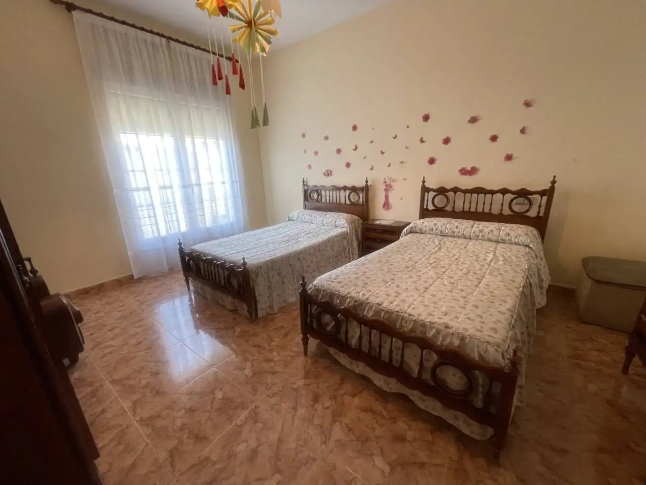 Dormitori de Casa o xalet en venda en Ajofrín amb Calefacció i Terrassa