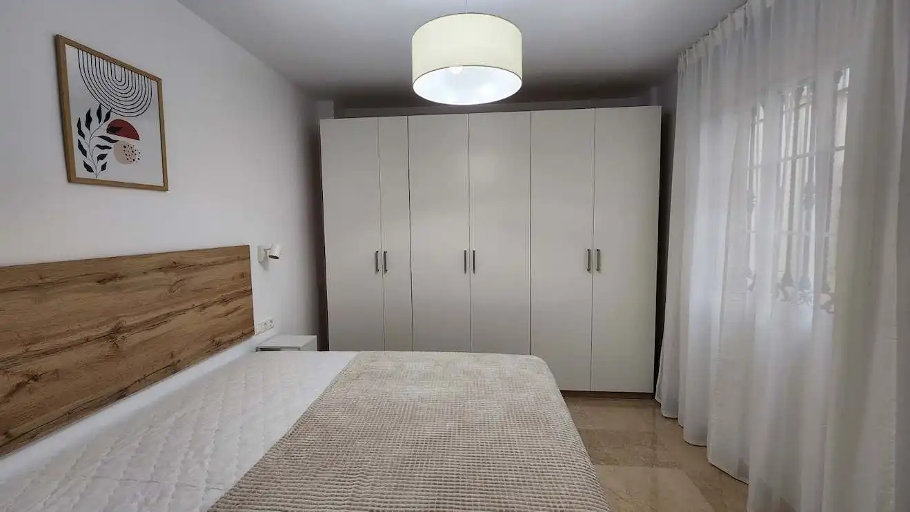 Schlafzimmer von Wohnung zur Miete in Córdoba