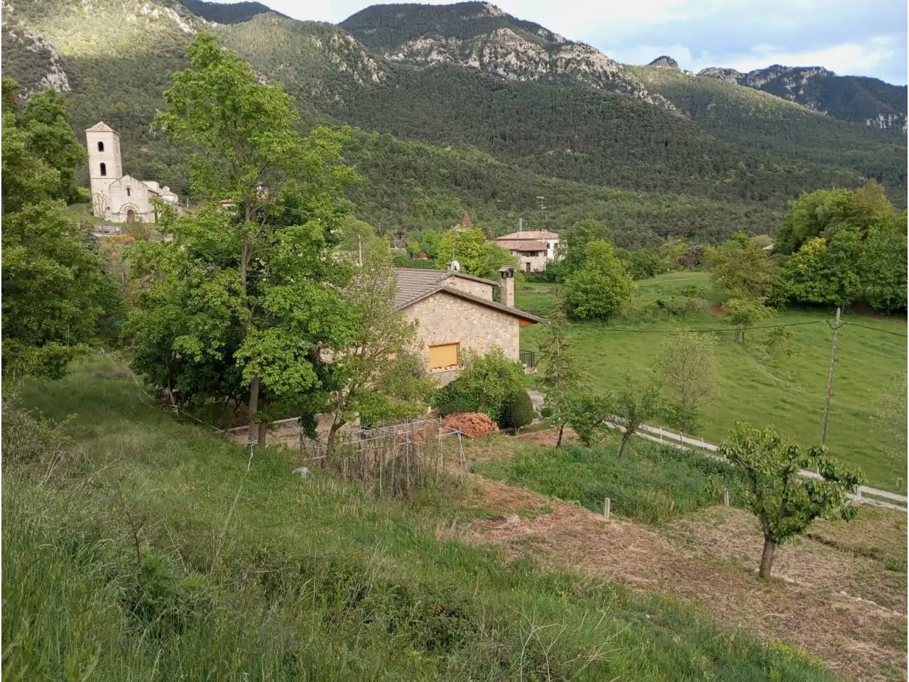 Residential for sale in La Nou de Berguedà