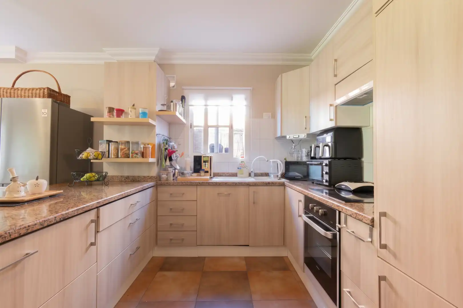 Kitchen of Flat for sale in La Quinta
