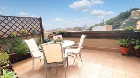 Foto 2 de Àtic en venda a Carrer de Marià Benlliure, Sistrells, Barcelona