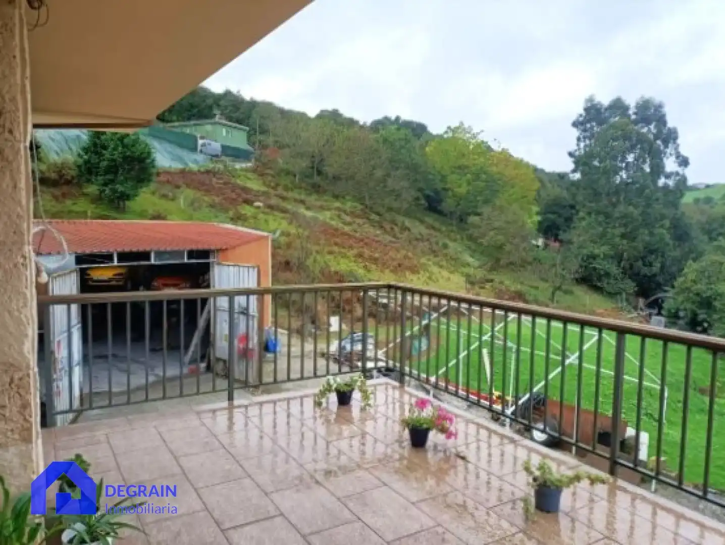 Detached house with pool for sale in LA BARGANIZA, imagen 23