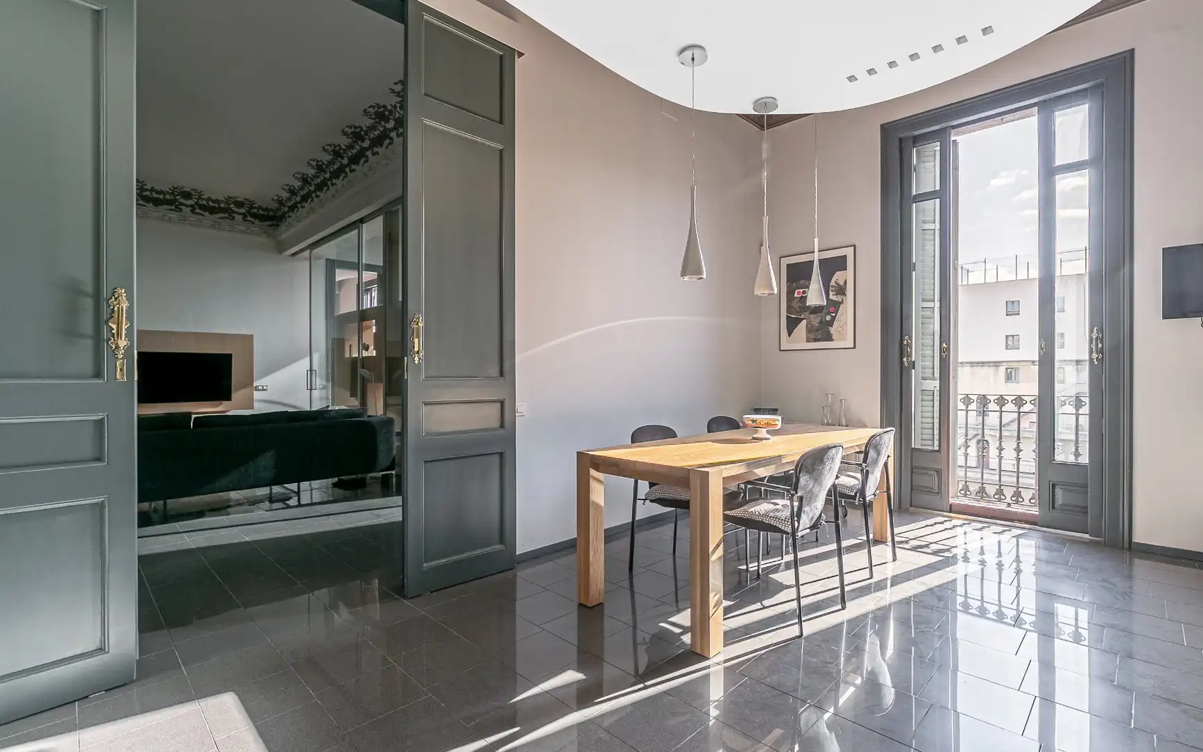 Appartement avec terrasse à vendre à de les Corts Catalanes, imagen 14