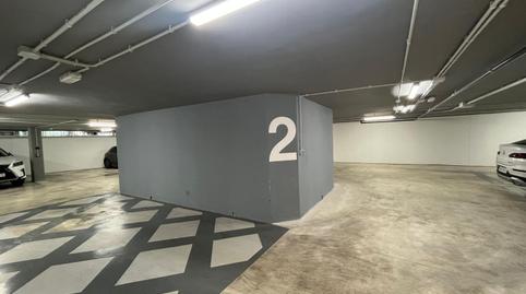 Foto 4 de Garatge en venda a La Catedral, Murcia