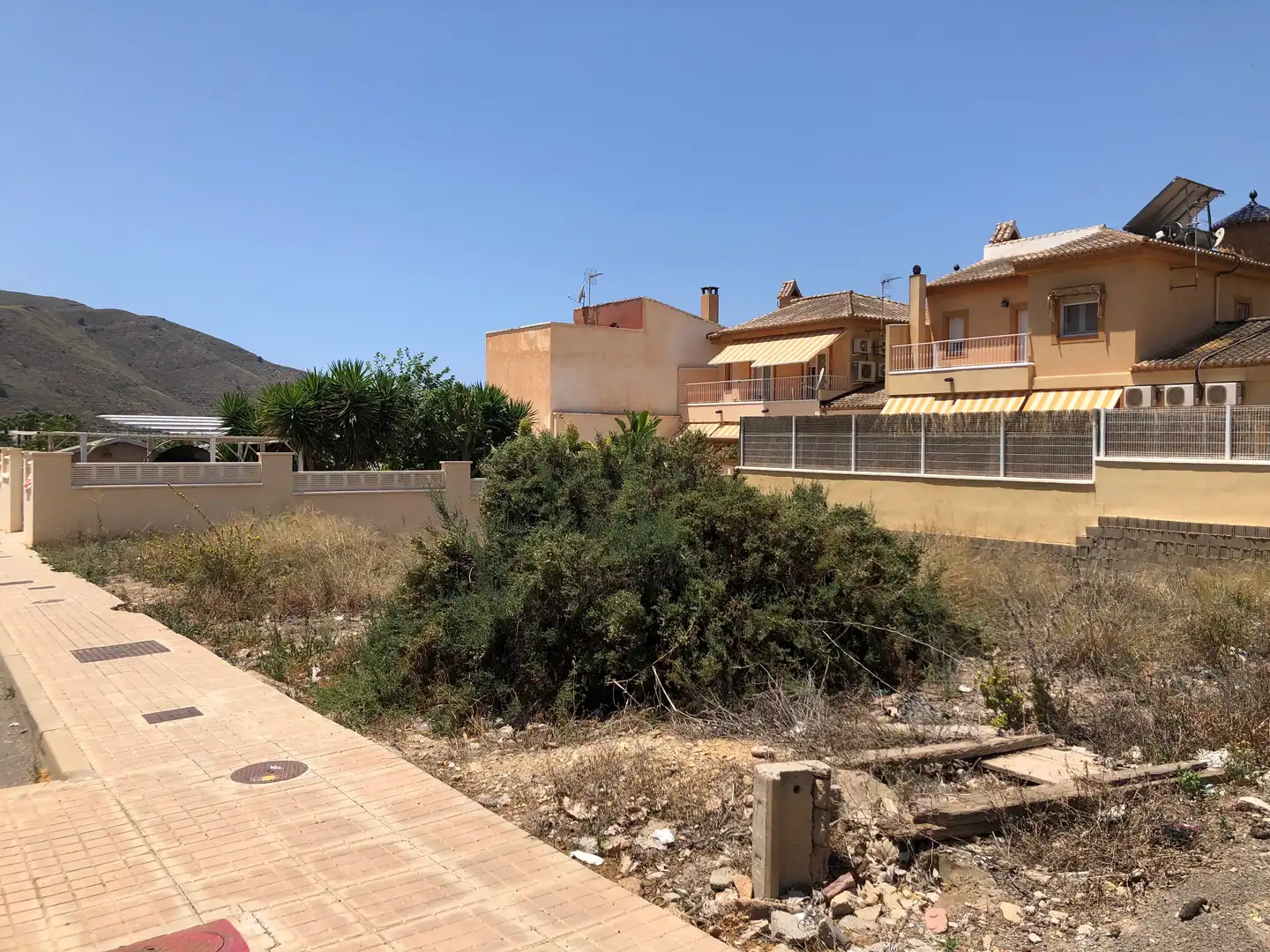 Terreno residencial en venta en Calle Marqués de los Vélez, imagen 6