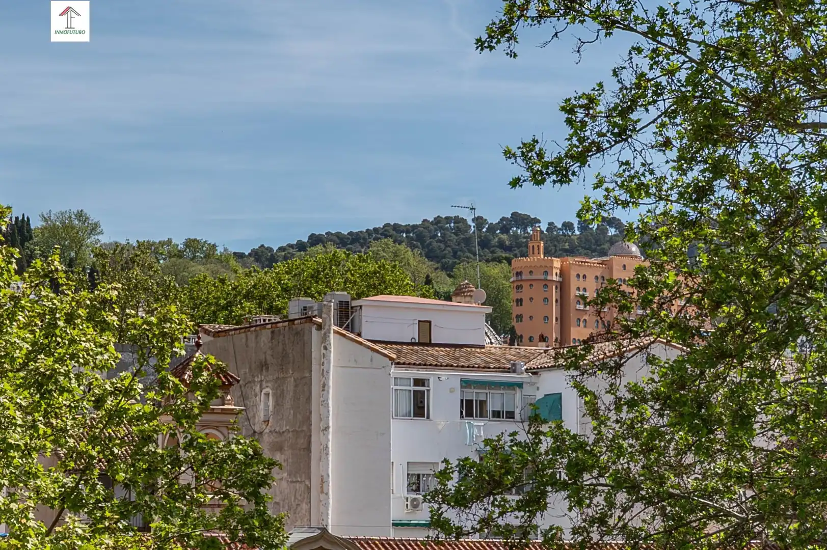 Piso con ascensor en venta en Calle Calle Acera del Darro 1, imagen 25