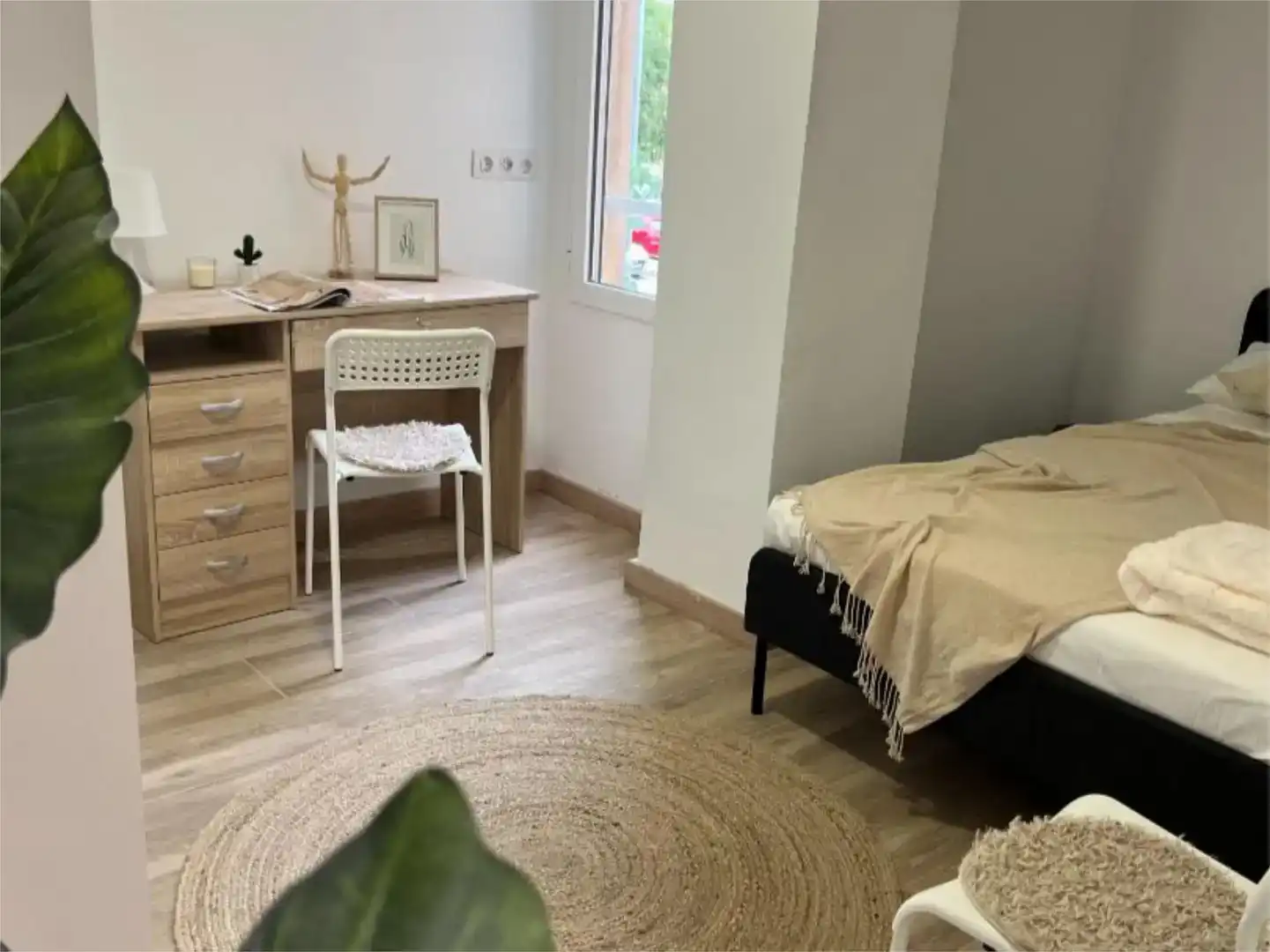Fotografía del inmueble reportado: 550 €/mes — Ciutat Jardí, Valencia