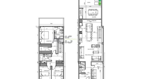 Foto 3 de Casa o xalet en venda a L'Alcúdia, Valencia