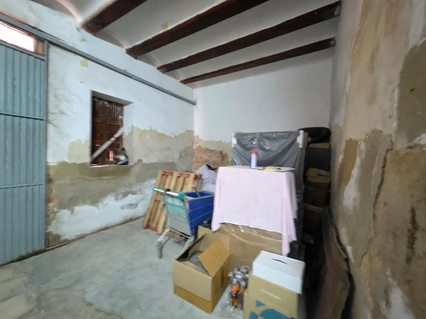Planta baja en venta en Foios con Terraza
