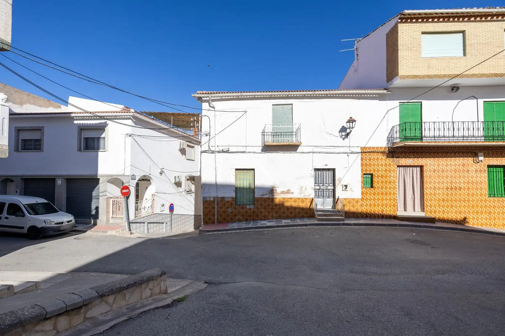 Chalet con terraza en venta en Calle HOSPITAL