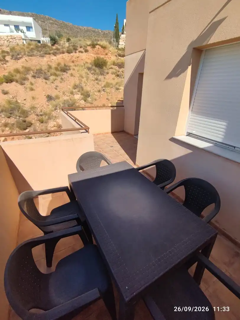 Apartment mit Terrasse zur Miete in La Envía, imagen 25