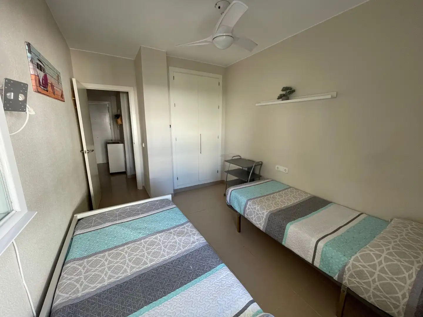 Apartment with terrace to rent in Avenida Torrebreva, imagen 15
