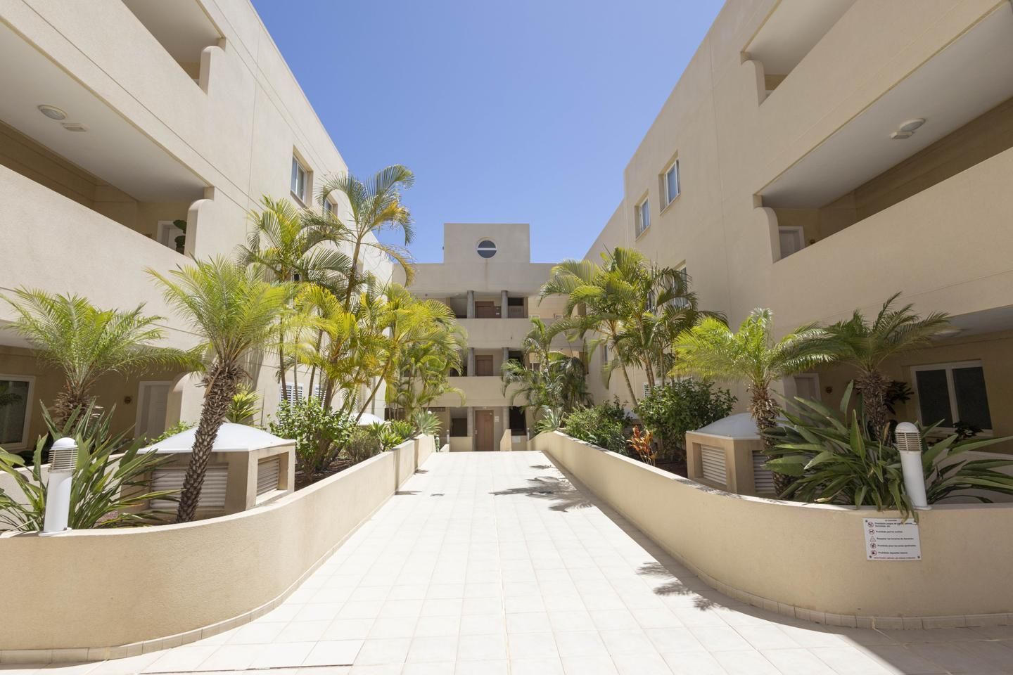 Exterior view of Flat for sale in Granadilla de Abona  with Storage room