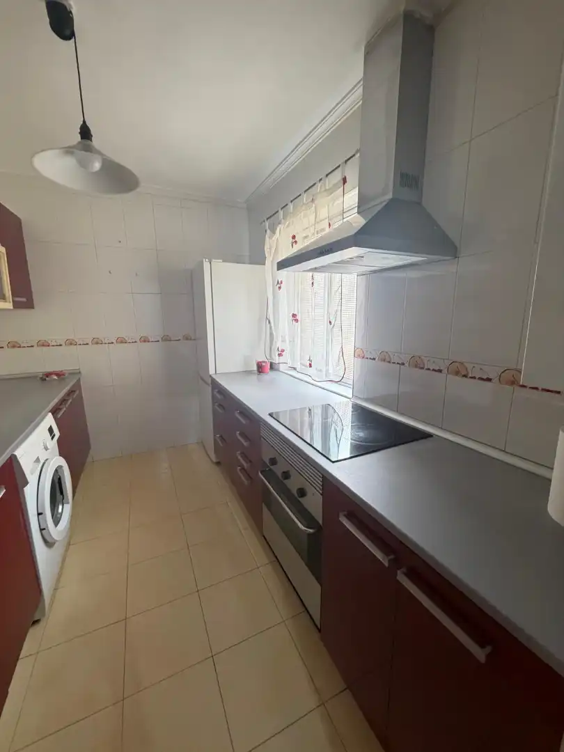 Cuina de Pis en venda en Mairena del Aljarafe amb Aire condicionat, Moblat i Balcó
