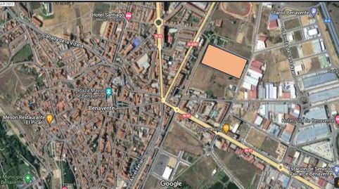 Foto 3 de Residencial en venta en Calle Via Canal, 3, Benavente, Zamora