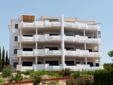 Àtic amb piscina en venda a Orihuela Costa