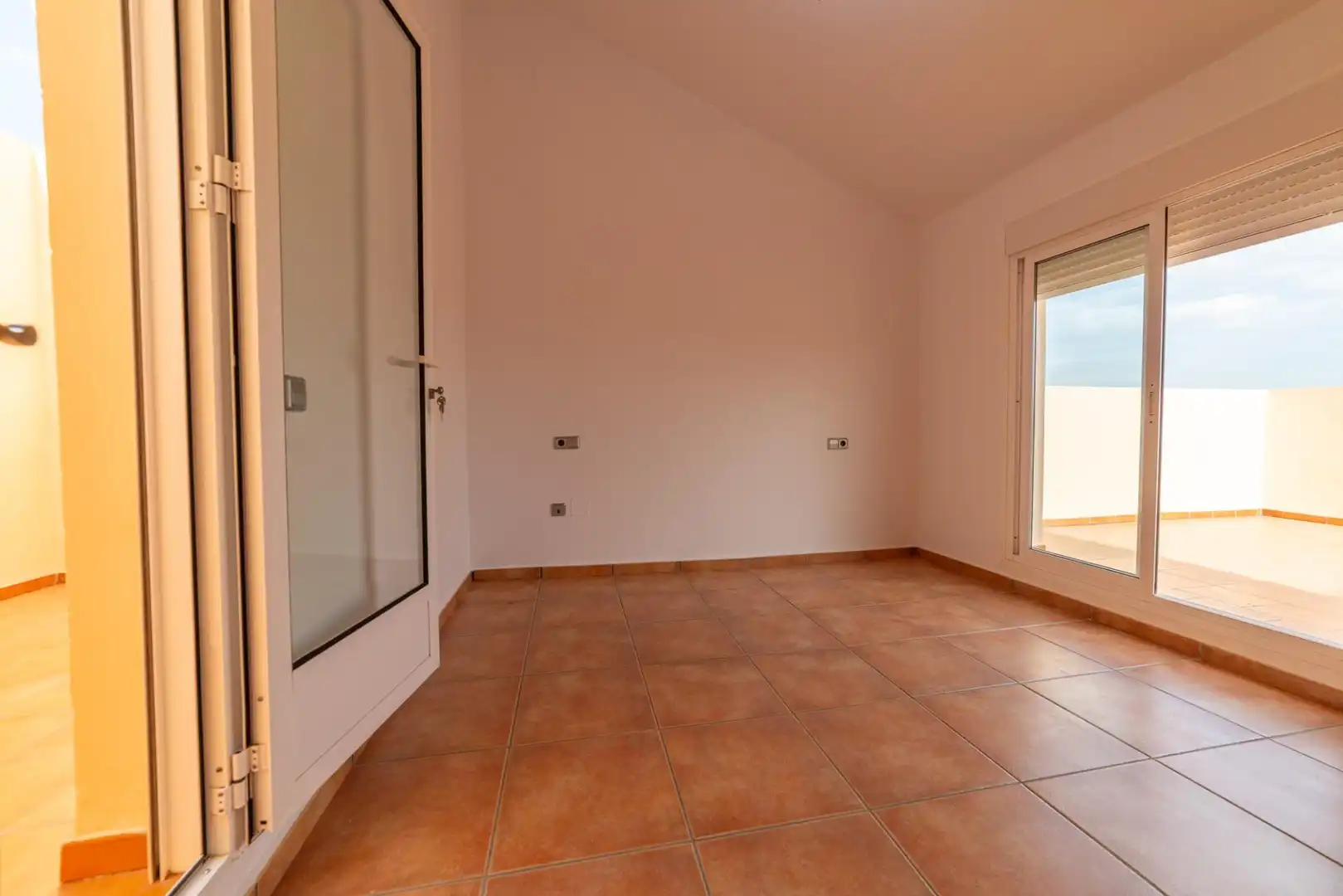 Attic for sale in San Javier  with Terrace, Storage room and Alarm