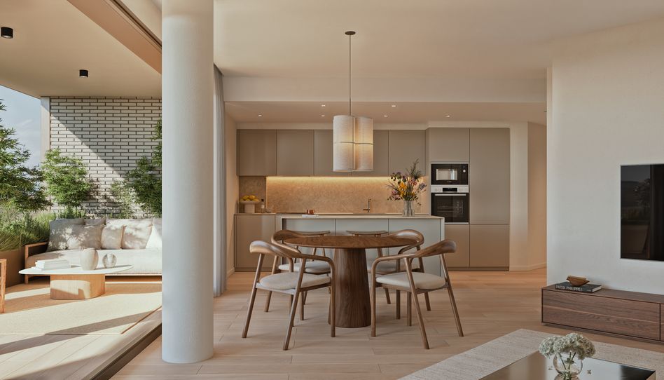 Foto 1 de Pis en venda a Carrer Port Joan, 2, Santa Margarita, Girona