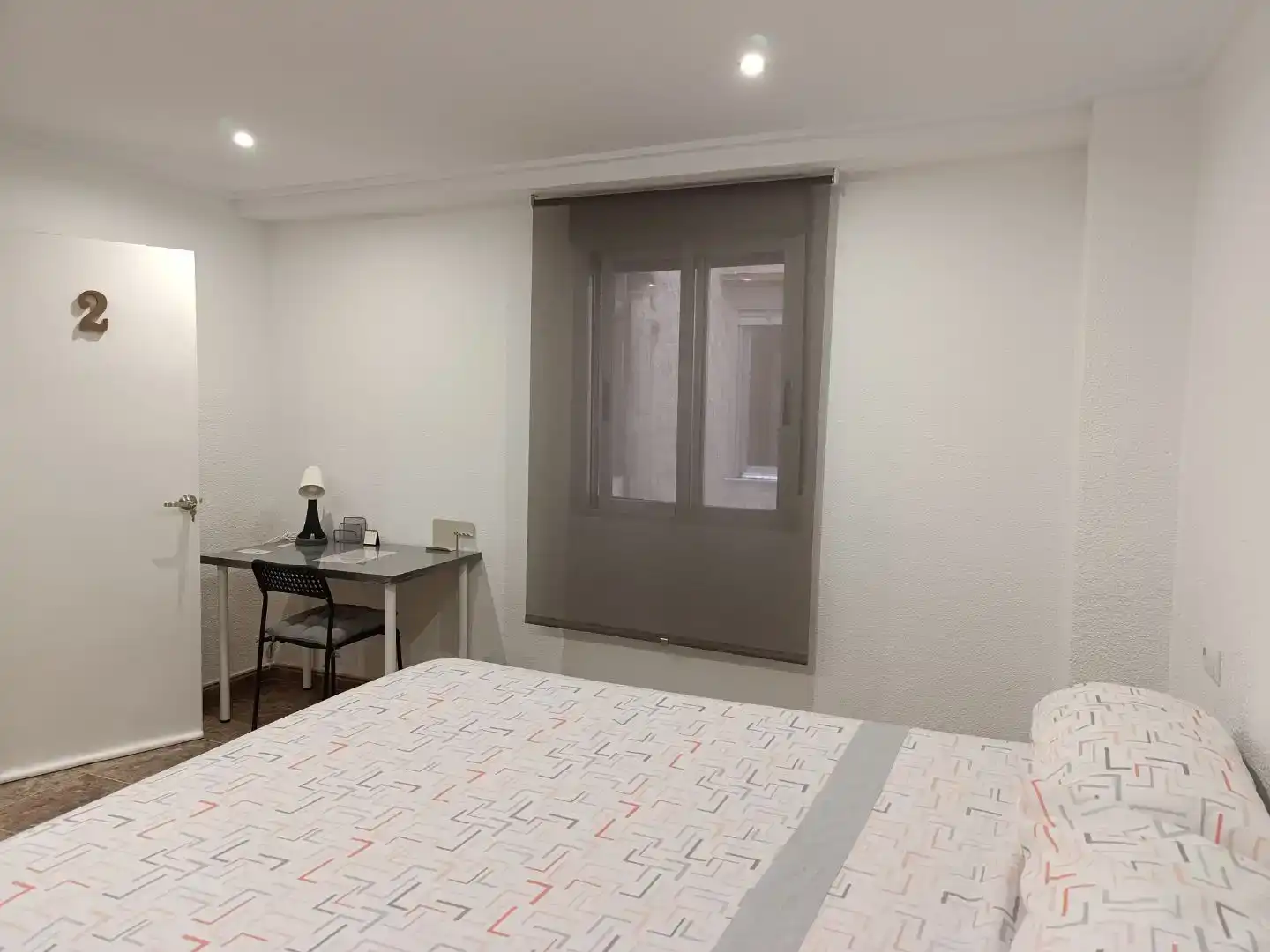 Dormitori de Apartament de lloguer en Elche ciudad