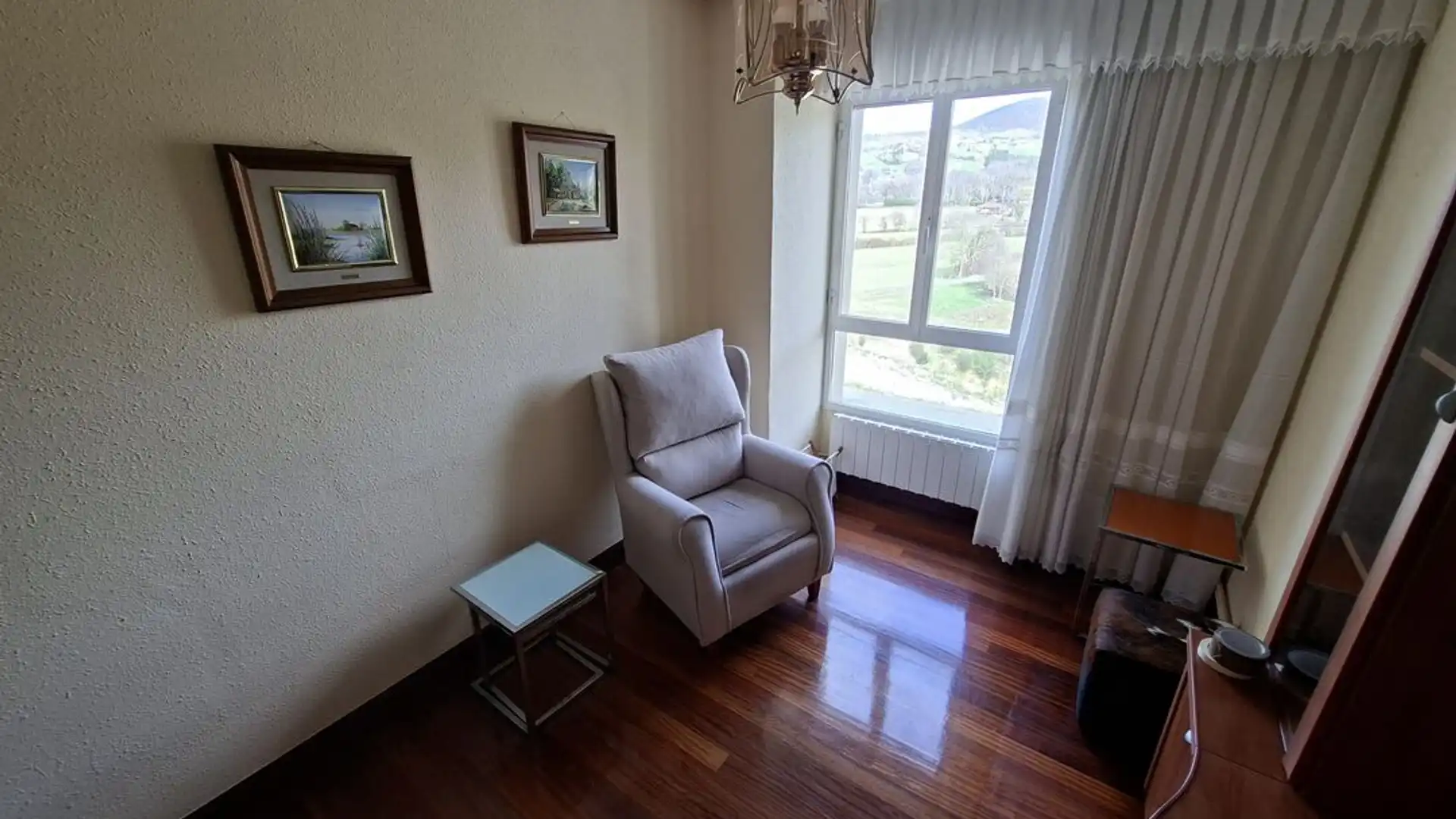 Sala de estar de Piso en venta en Iurreta con Calefacción y Balcón