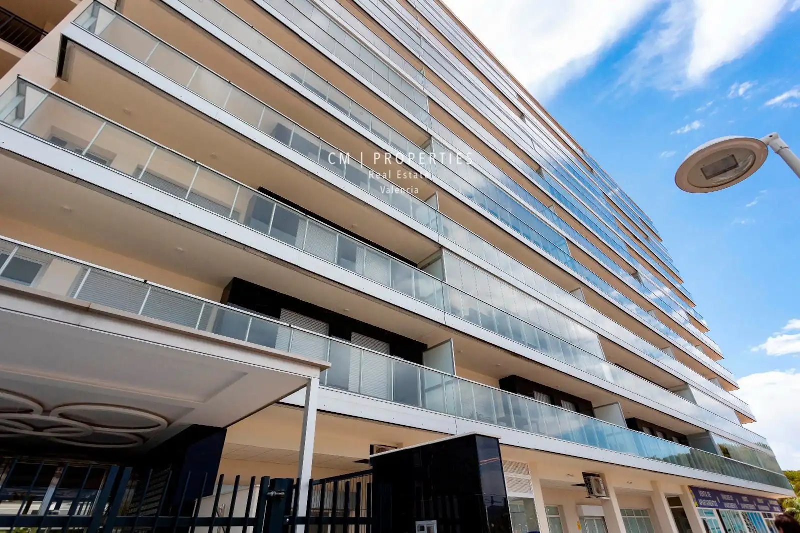 Vista exterior de Piso en venta en Cabanes con Aire acondicionado, Calefacción y Terraza