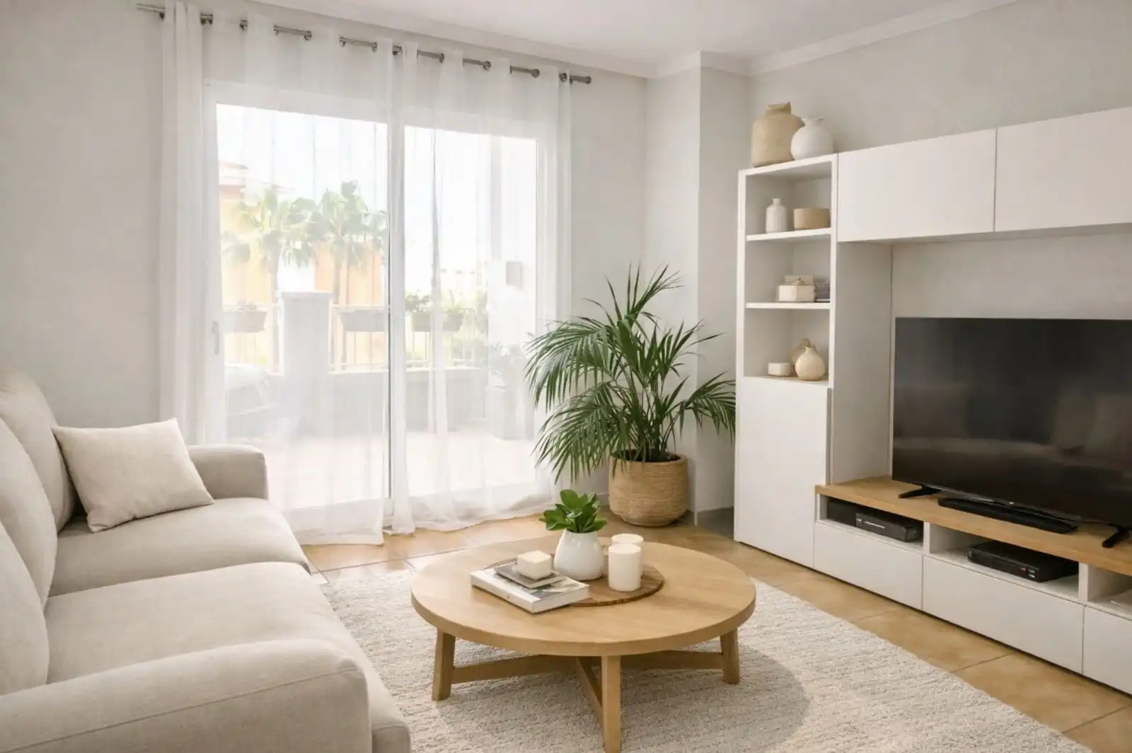 Apartamento con piscina en venta en Centro Urbano, imagen 5
