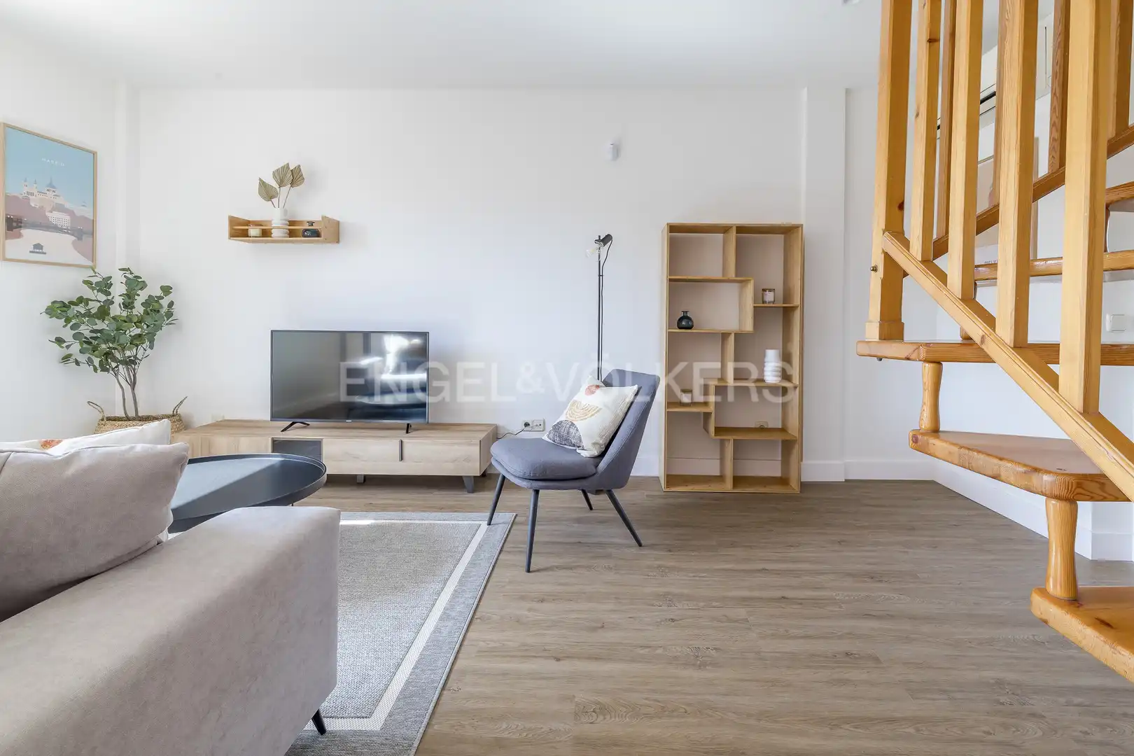 Apartament amb ascensor de lloguer a Tetuán, imagen 5