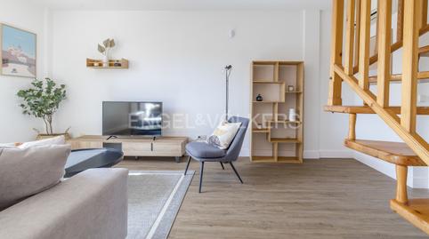 Foto 5 de Apartament de lloguer a Almenara -Ventilla,  Madrid Capital