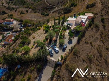 Casa rústica con piscina en venta en Sexmo