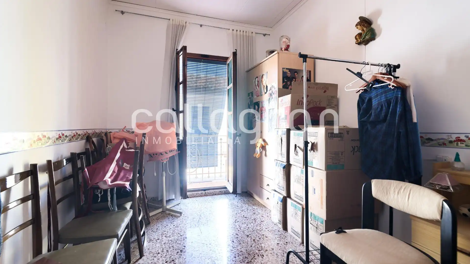 Sala de estar de Casa o chalet en venta en Alcàntera de Xúquer con Aire acondicionado, Calefacción y Terraza