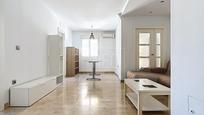 Living room of Flat for sale in  Granada Capital  with Air Conditioner and Parquet flooring