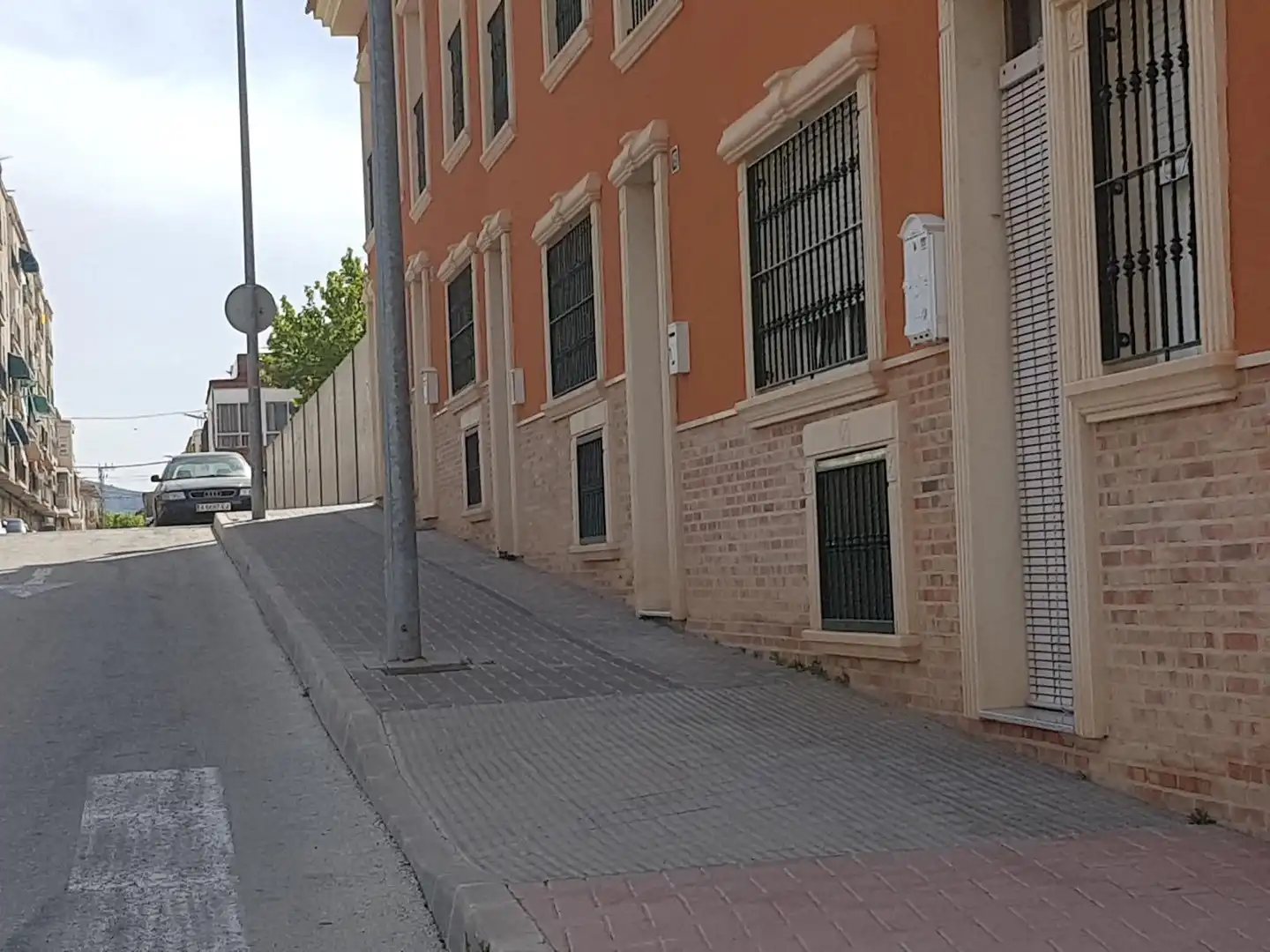 Casa adosada en venta en El Castillo