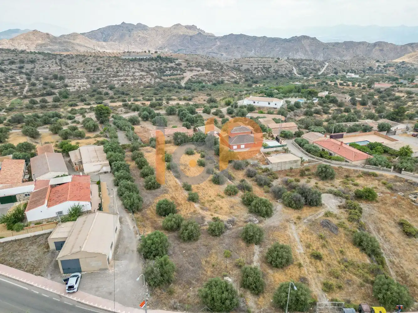 Terreno residencial en venta en Huércal-Overa, imagen 9
