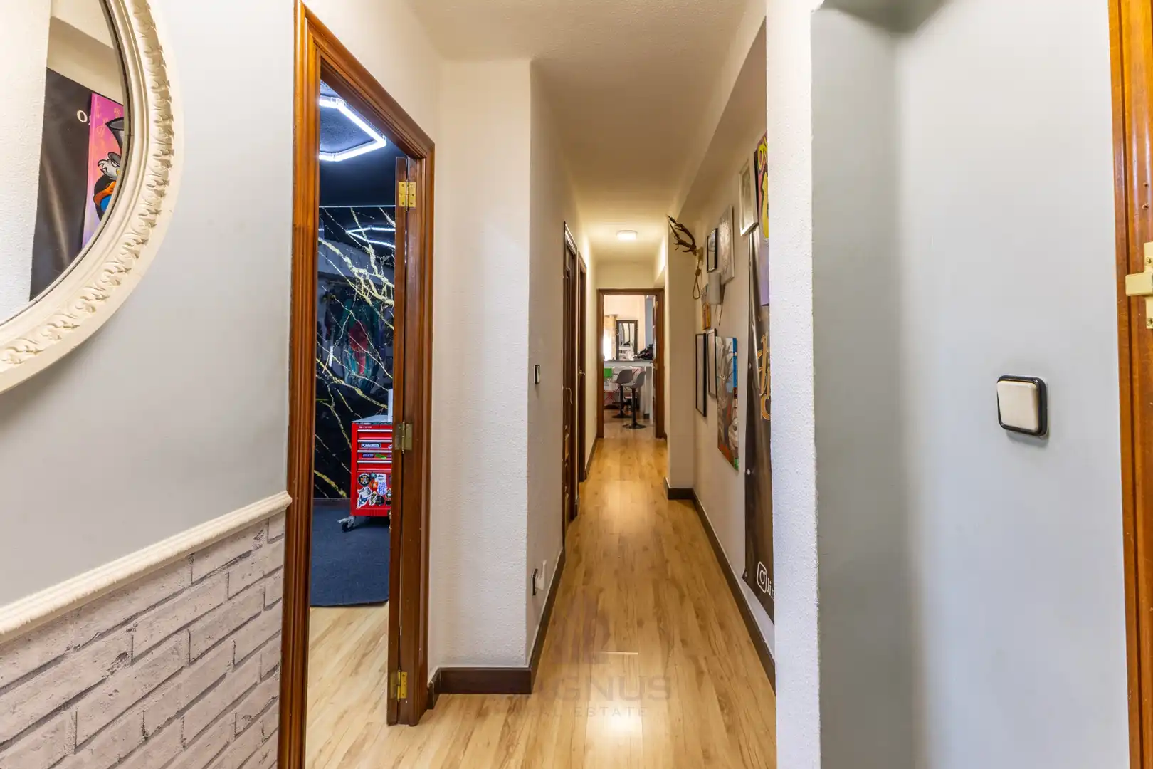 Apartamento en venta en San Ramón - Monte de Piedad 