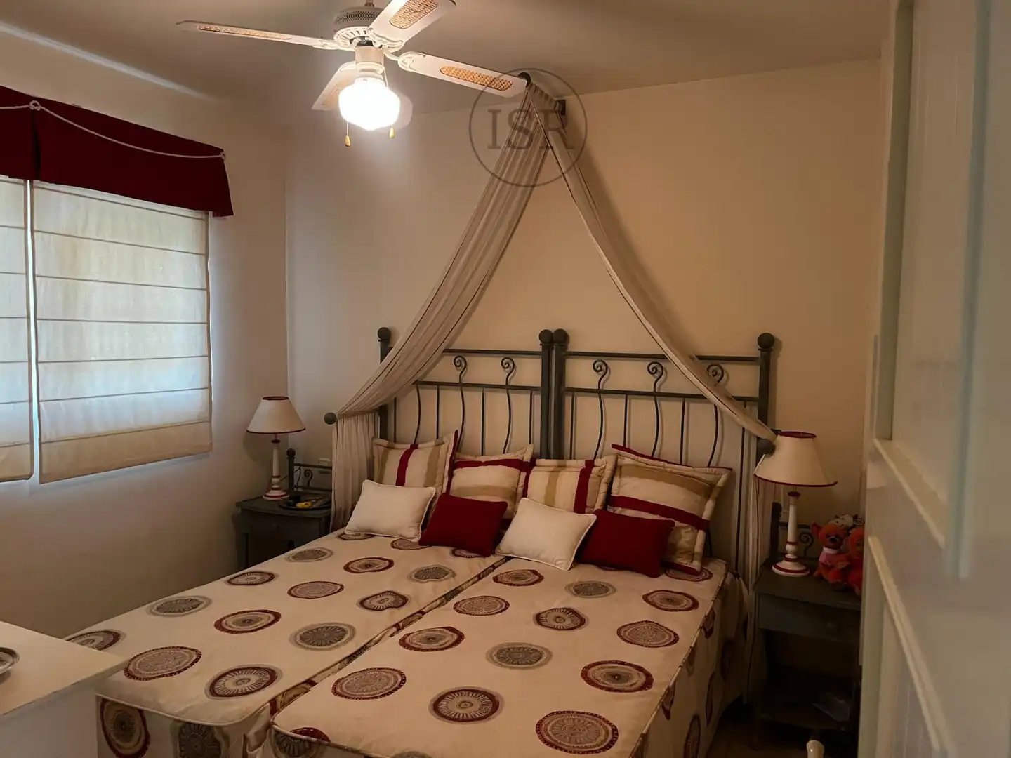 Habitación de Casa o chalet en venta en Vera con Aire acondicionado, Calefacción y Jardín privado