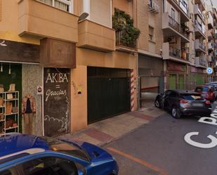 Exterior view of Garage for sale in  Murcia Capital