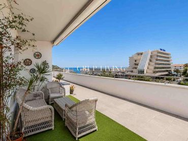 Appartamento con piscina in vendita a Aiguadolç - Sant Sebastià
