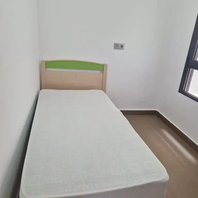Dormitori de Apartament en venda en La Nucia