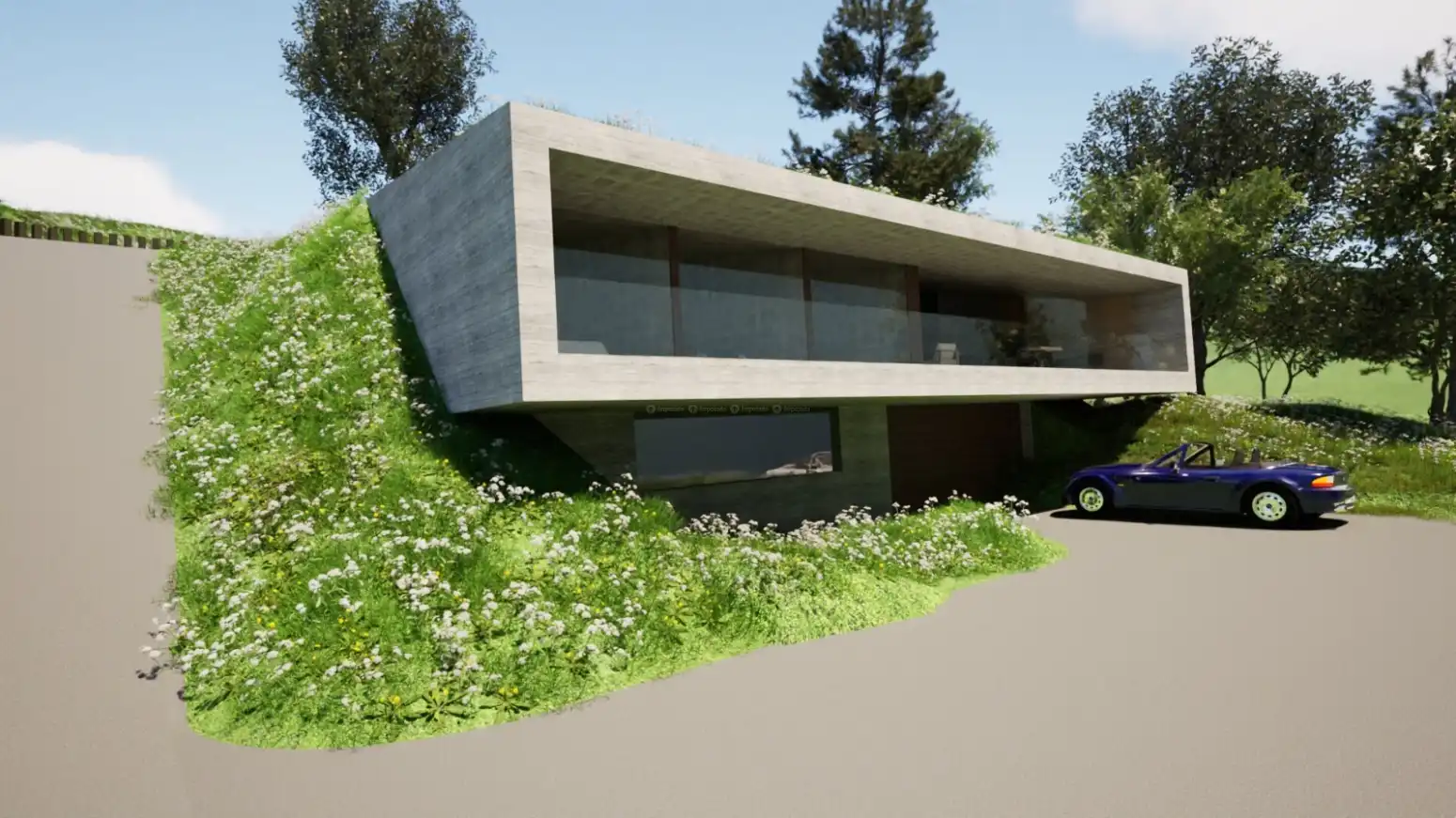 Außenansicht von Residential zum Verkauf in Colunga