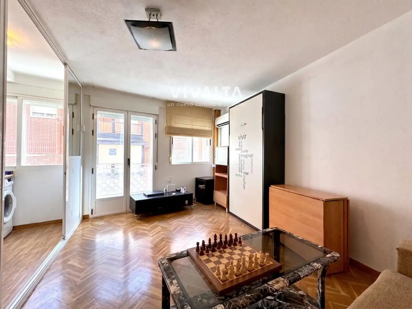 Habitación de Estudio en venta en Madrid con Aire acondicionado y Amueblado