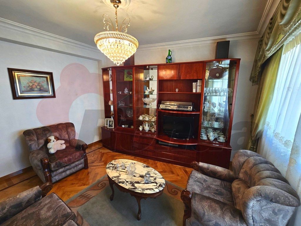 Sala d'estar de Pis en venda en Lugo Capital