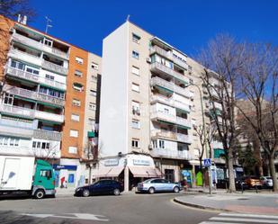 Exterior view of Flat for sale in Móstoles  with Heating and Terrace